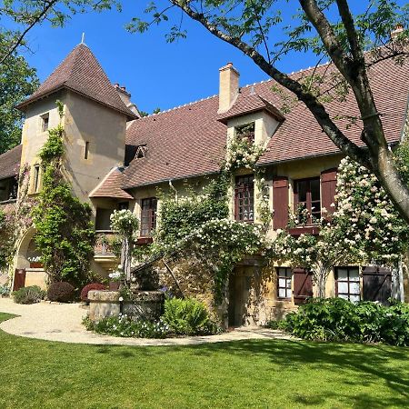 La Maison De La Tour Apremont-sur-Allier Εξωτερικό φωτογραφία