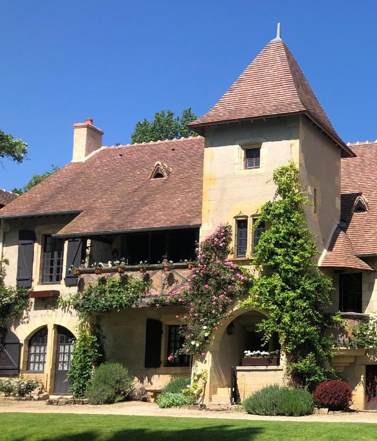 La Maison De La Tour Apremont-sur-Allier Εξωτερικό φωτογραφία
