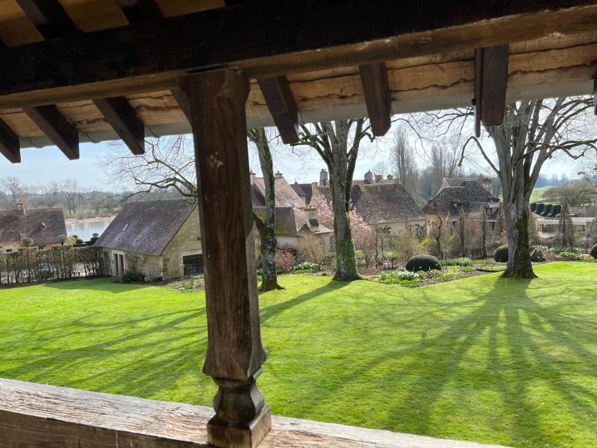La Maison De La Tour Apremont-sur-Allier Εξωτερικό φωτογραφία