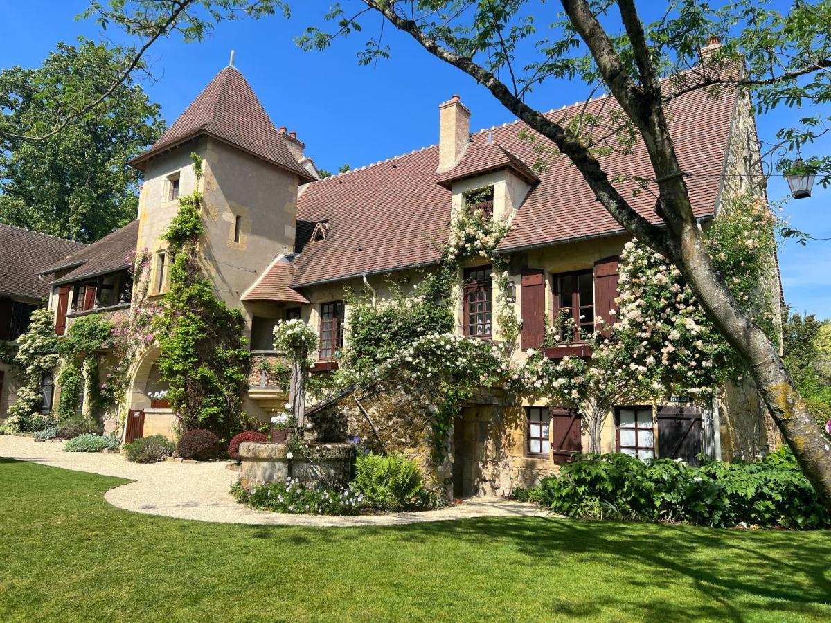 La Maison De La Tour Apremont-sur-Allier Εξωτερικό φωτογραφία