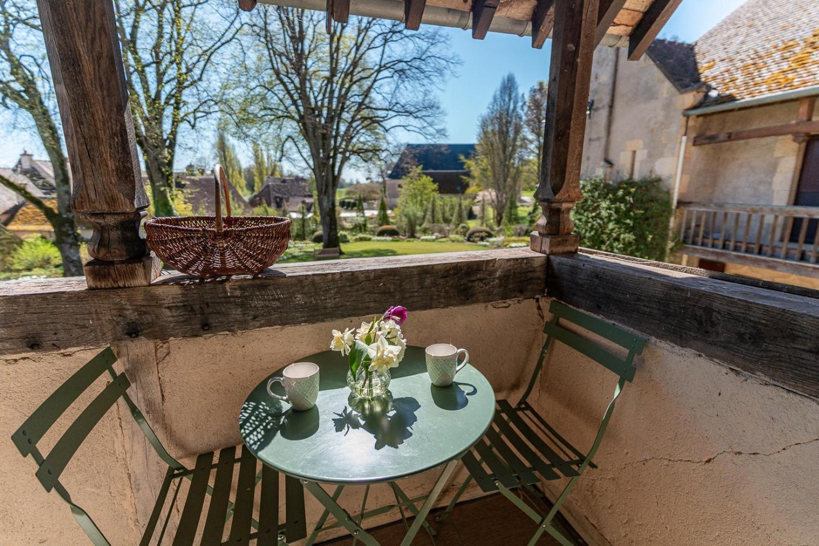 La Maison De La Tour Apremont-sur-Allier Εξωτερικό φωτογραφία