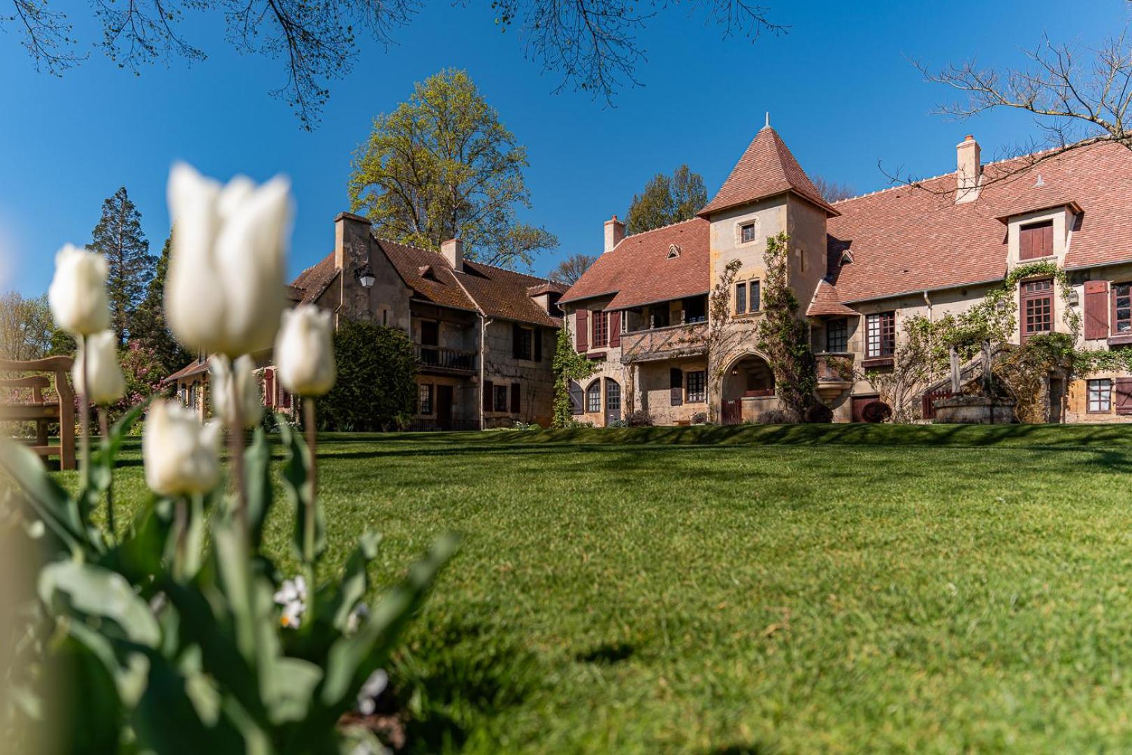 La Maison De La Tour Apremont-sur-Allier Εξωτερικό φωτογραφία